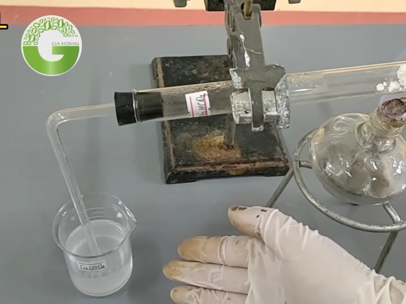 CO2 Tác Dụng Với Ca(OH)2: Giải Pháp Loại Bỏ CO2 Hiệu Quả