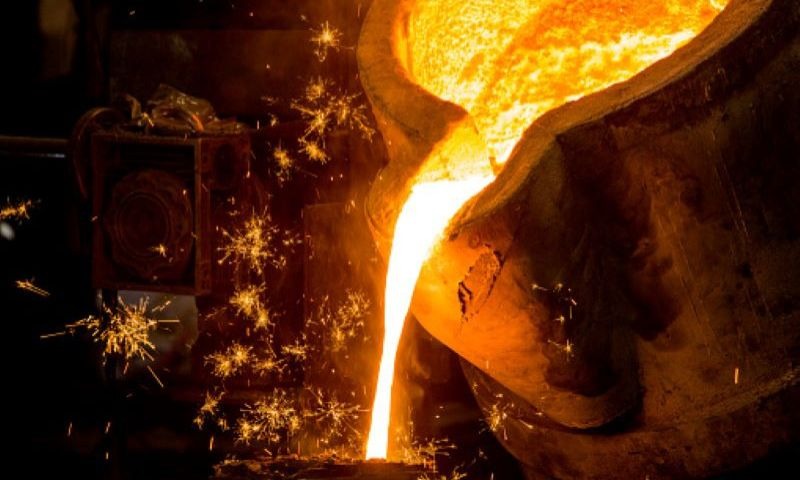 CaO ứng dụng phổ biến trong ngành công nghiệp