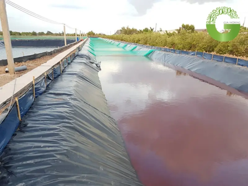 Trong nông nghiệp và nuôi trồng thủy sản
