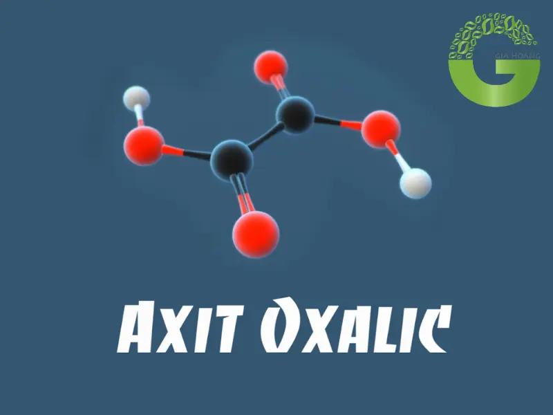 Axit Oxalic Là Gì? Ứng Dụng Của Acid Oxalic Là Gì?