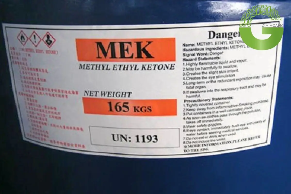 methyl ethyl ketone