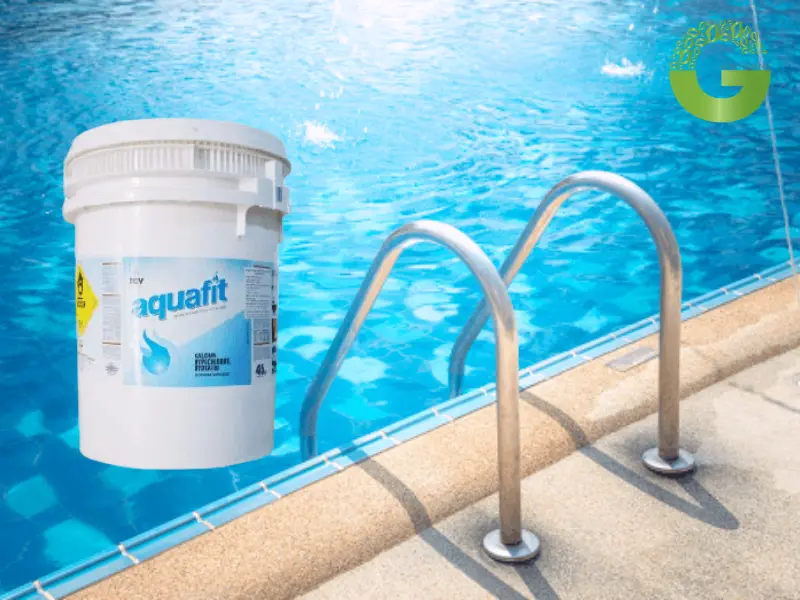 xử lý nước bằng Chlorine Aquafit