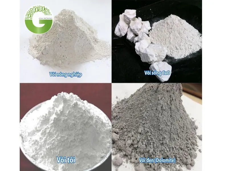 Phân biệt vôi tôi công nghiệp và "vôi ăn trầu" Phân biệt vôi tôi công nghiệp và "vôi ăn trầu"