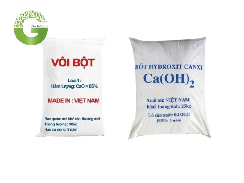 Phân Biệt Vôi Sống và Vôi Tôi: Từ A Đến Z Cho Người Mới Bắt Đầu