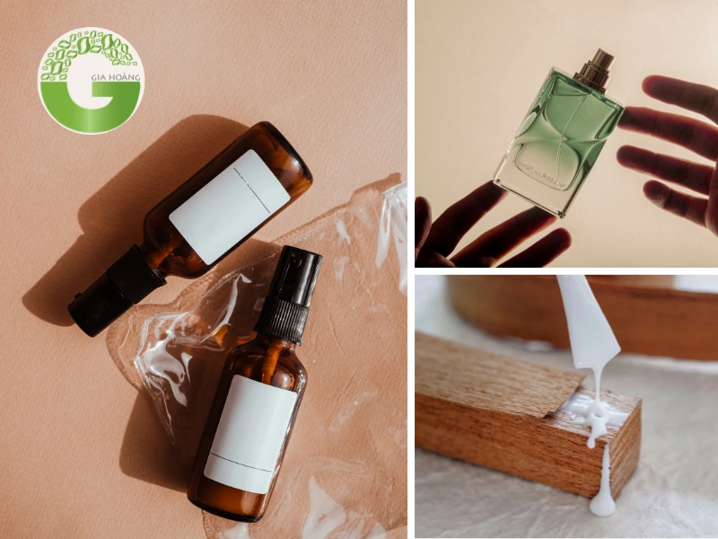 CH3COOH trong công nghiệp hóa chất