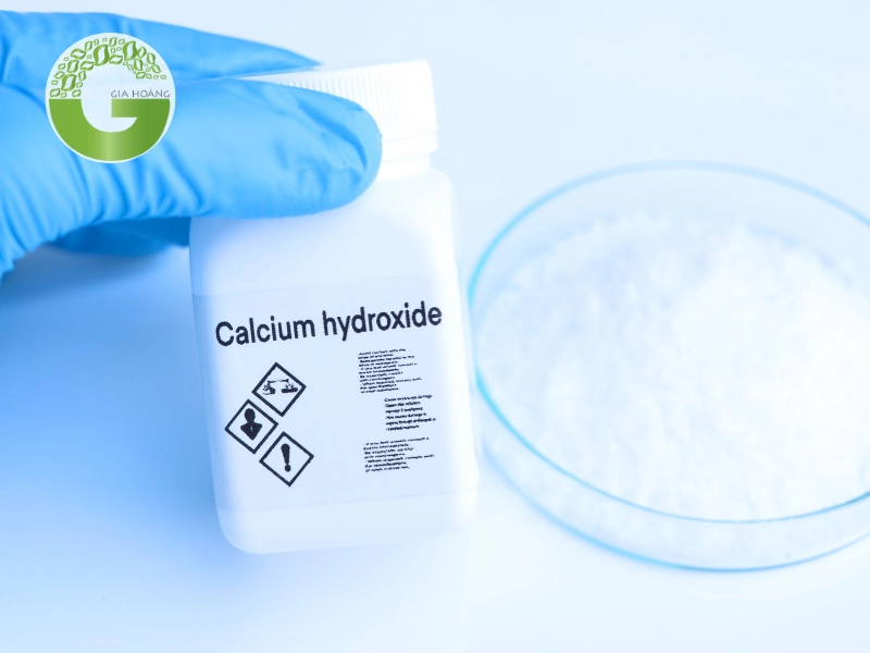 Giải Mã Tên Gọi Ca(OH)2: Từ Vôi Tôi Đến Calcium Hydroxide