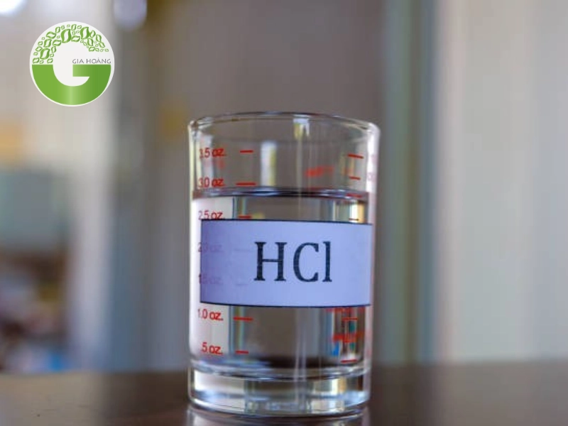 Axit Clohydric (HCl)