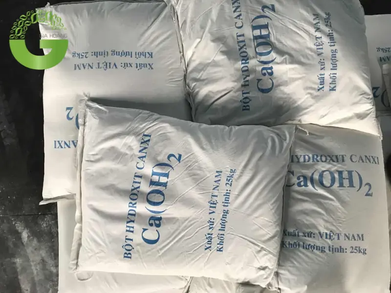 Các sản phẩm Canxi tại Hóa Chất Gia Hoàng Các sản phẩm Canxi tại Hóa Chất Gia Hoàng