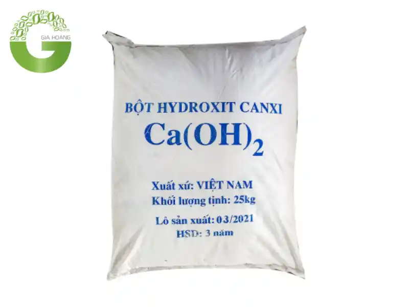 Các sản phẩm Canxi tại Hóa Chất Gia Hoàng Các sản phẩm Canxi tại Hóa Chất Gia Hoàng