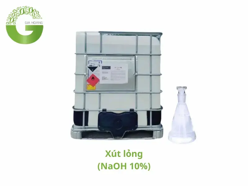 cách sử dụng xút cách sử dụng xút