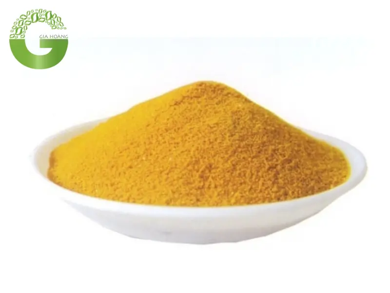 Ưu điểm của việc sử dụng PAC trong xử lý nước thải Ưu điểm của việc sử dụng PAC trong xử lý nước thải