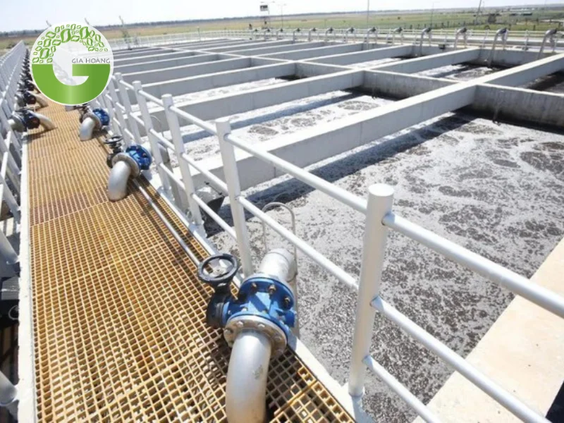 Tại sao cần điều chỉnh độ pH trong nước thải?