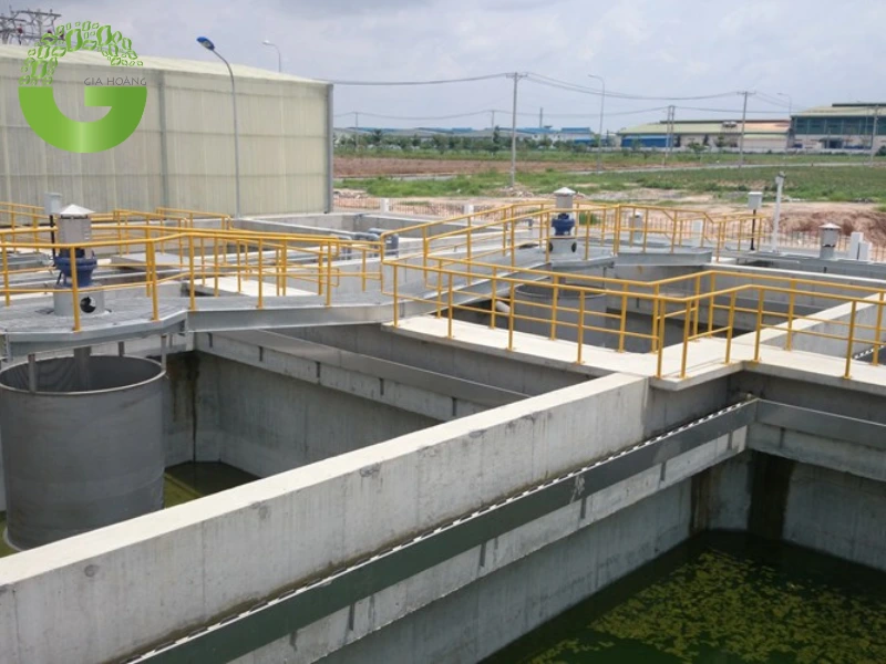 Các phương pháp xử lý hóa lý phổ biến
