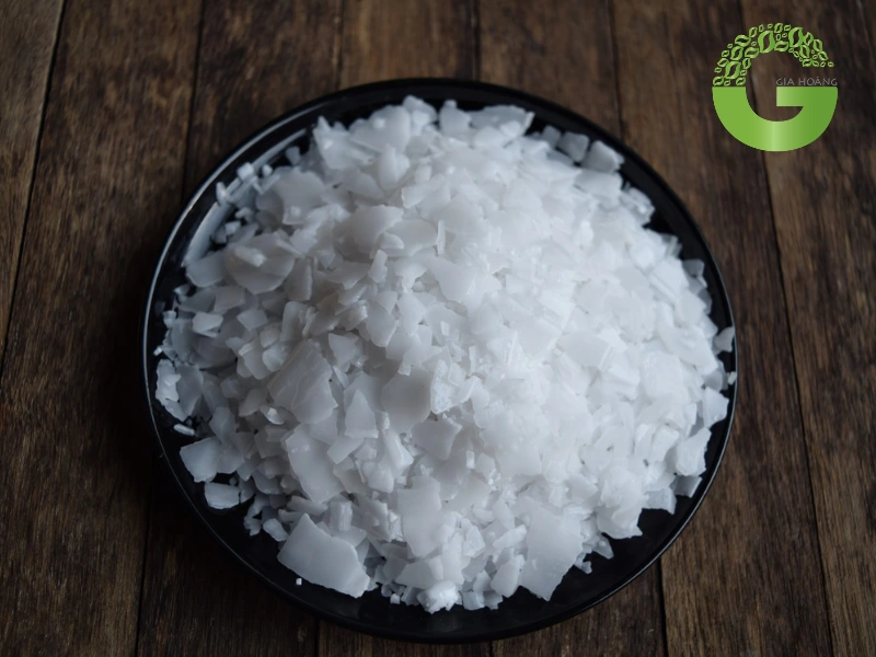 Caustic soda flakes