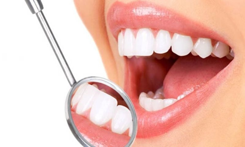 Trong nha khoa tác dụng của H2O2 là tẩy trắng răng