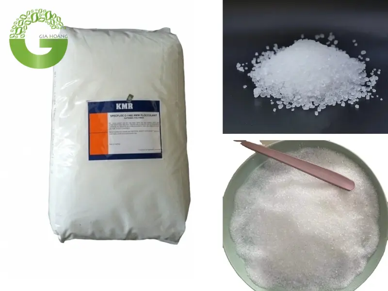 So sánh Polymer Anion A1110 với các polymer anion khác