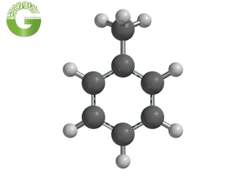 Công Thức Hoá Học Của Toluene, Cấu Tạo Phân Tử Và Tên Gọi Của C7H8