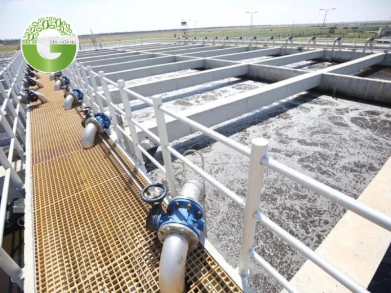 Ứng dụng của phèn nhôm và PAC trong xử lý nước