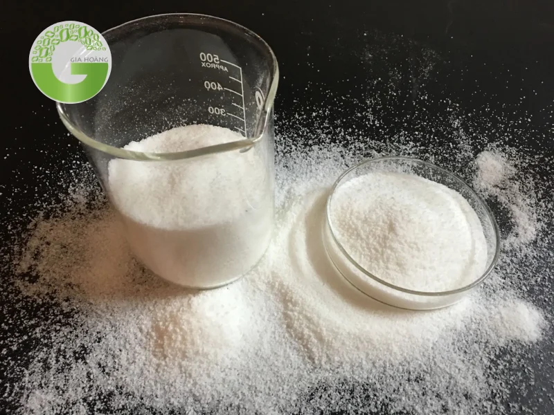 Các loại hoá chất Polymer Anion: Giải pháp keo tụ và lắng trong xử lý nước