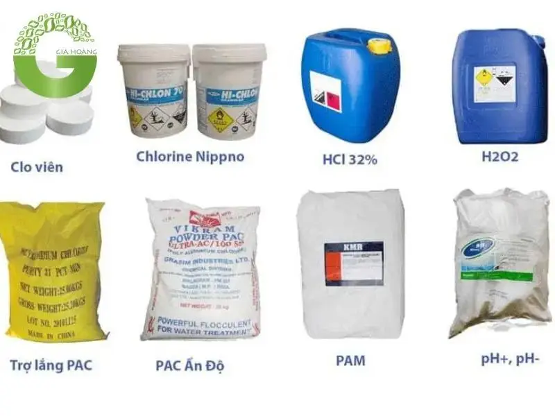 Công Ty Bán Hóa Chất Xử Lý Nước Thải Uy Tín - Cung Cấp Sỉ, Giá Rẻ