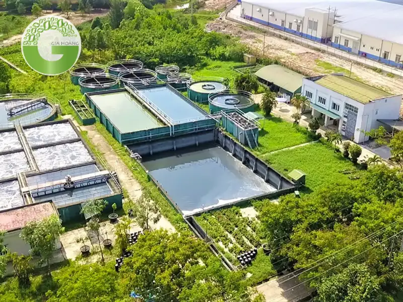 Phèn nhôm sunfat xử lý nước
