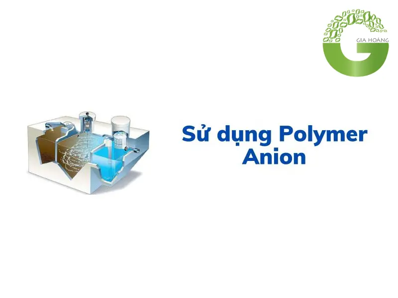 hóa chất polymer anion