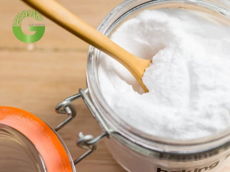 Hướng dẫn bảo quản baking soda đúng cách