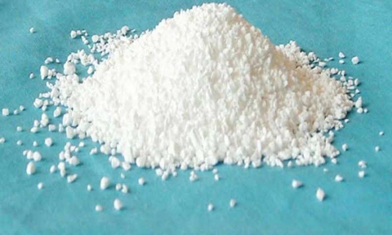 Chlorin Nhật có hàm lượng Clo lên tới 70%