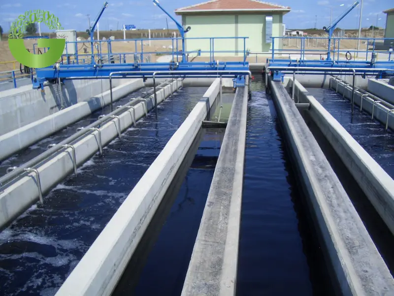 Xử phạt vi phạm quy định về nước thải dệt nhuộm