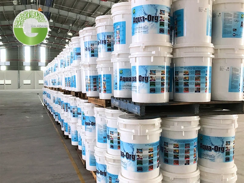 Clo Ấn Độ (Calcium Hypochlorite): Giải Pháp Khử Trùng Hiệu Quả Cho Nước & Công Nghiệp