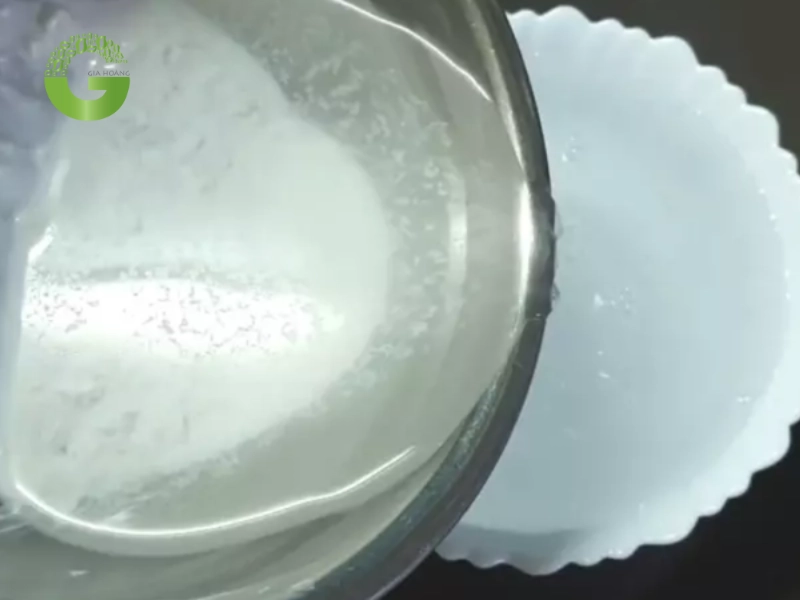 Cách làm nước vôi tôi trong đúng cách