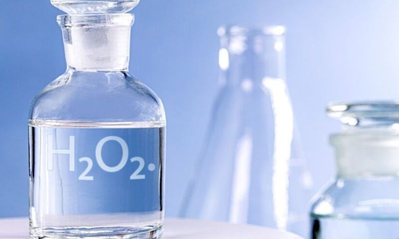 Khối Lượng Riêng Của H2O2 Bao Nhiêu? Bảng Tra Cứu Theo Nồng Độ