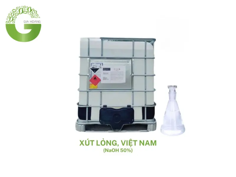 Ưu nhược điểm của xút lỏng NaOH Ưu nhược điểm của xút lỏng NaOH
