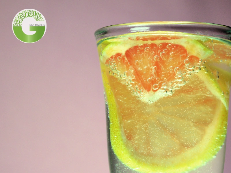 Axit citric trong thực phẩm giúp cải thiện hương vị, kéo dài thời gian bảo quản