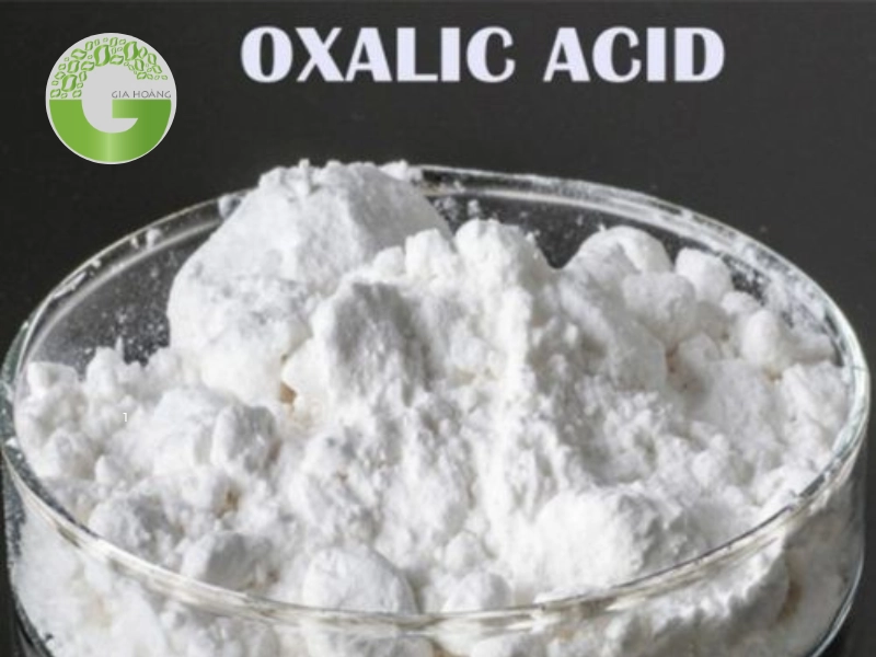 Axit Oxalic Có Tác Dụng Gì? - Khám Phá Các Ứng Dụng Thực Tế