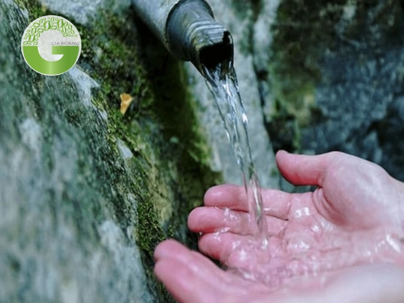 Các phương pháp và công nghệ xử lý nước ngầm hiệu quả