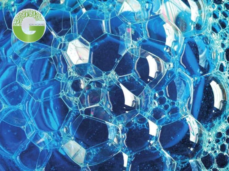 Nguyên lý và cơ chế hoạt động của chất phá bọt