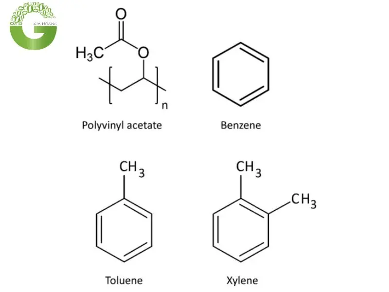 Phân Biệt Benzene, Toluene Và Styrene: Đặc Điểm, Tính Chất Và Ứng Dụng