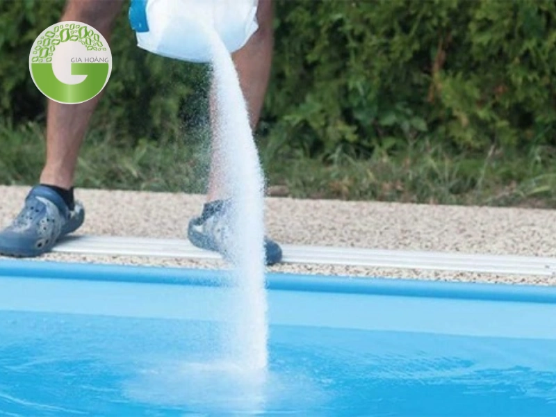 Ứng dụng chính của Soda Ash Light
