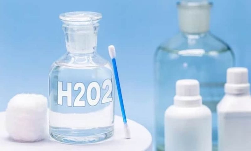 Xác định rõ khối lượng giúp đảm bảo hiệu quả sử dụng H2O2