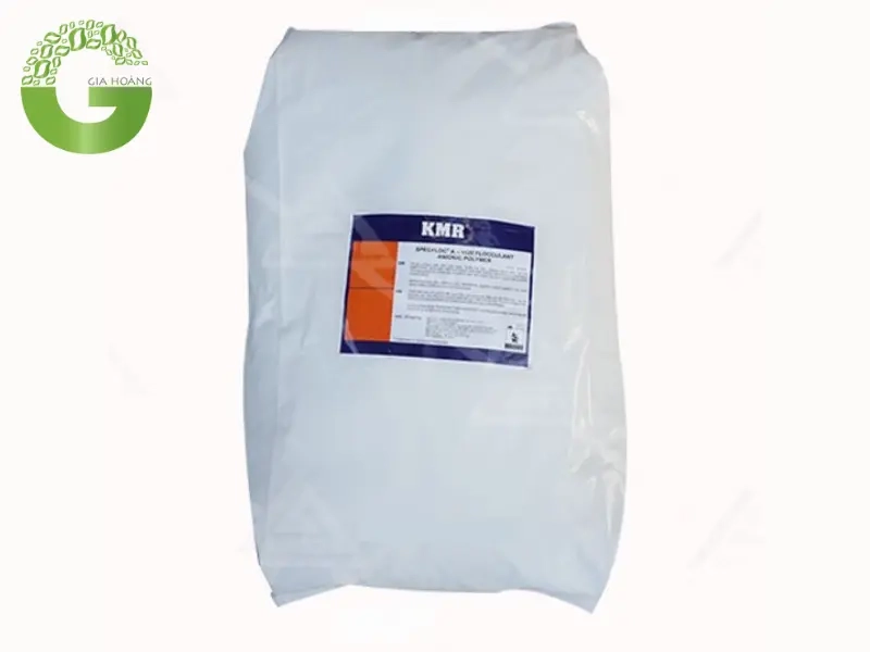 Polymer là gì, vai trò cốt lõi trong xử lý nước thải?