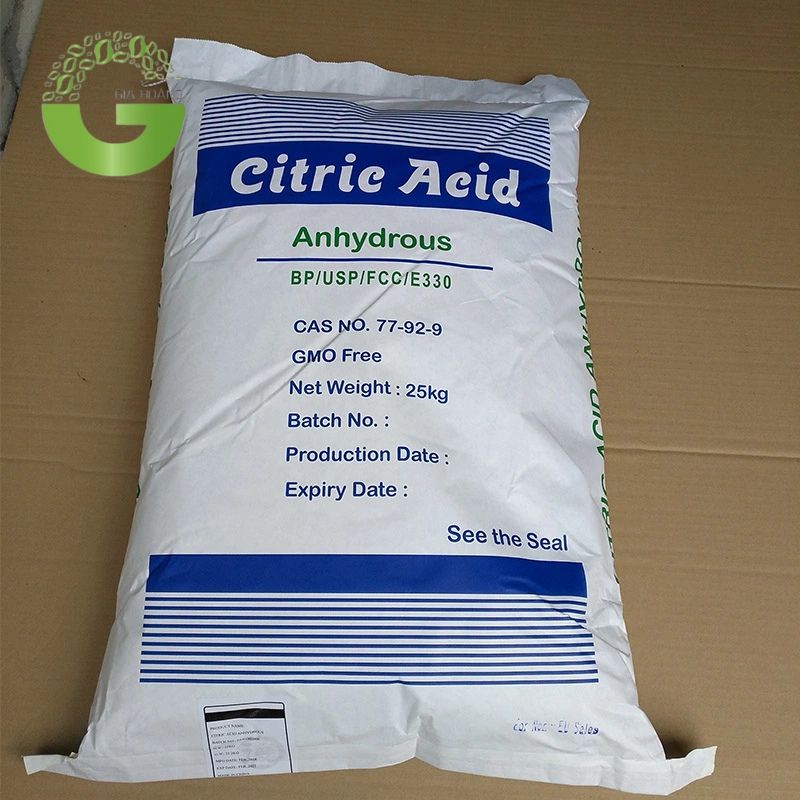 Ứng dụng của axit citric