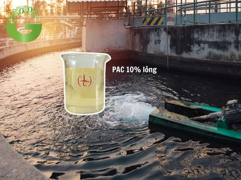 PAC dạng lỏng