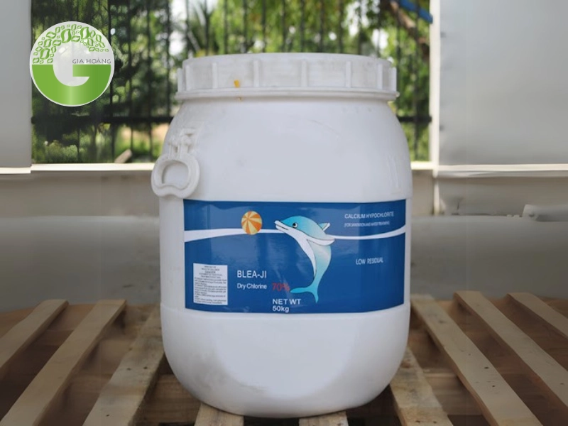 Đánh giá chất lượng chlorin Trung Quốc