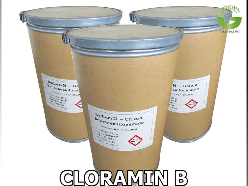 chloramine b