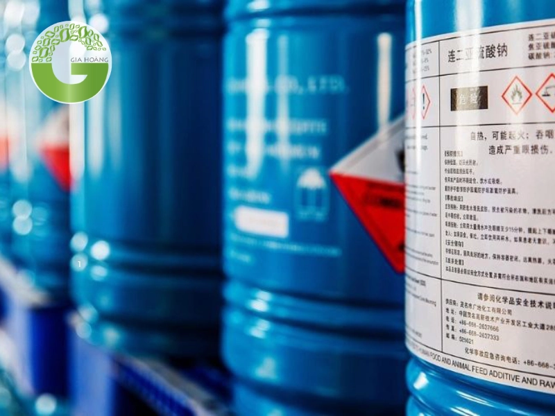 Các loại chất tẩy đường