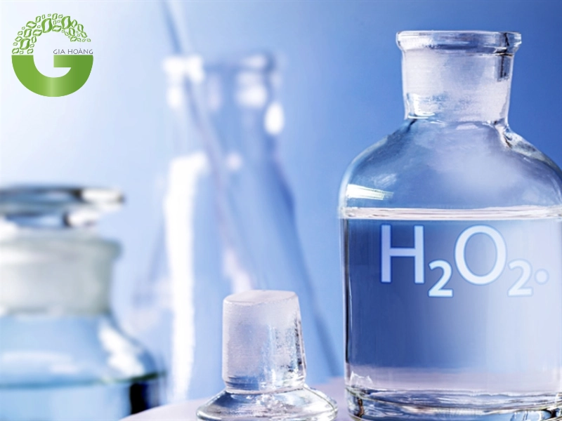 Hướng dẫn sử dụng Oxy già đúng cách và an toàn