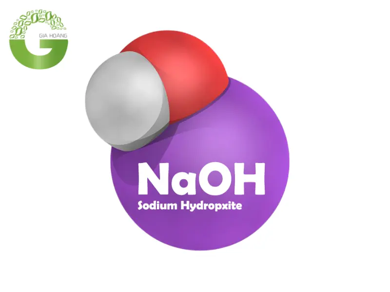 naoh có phải ion không