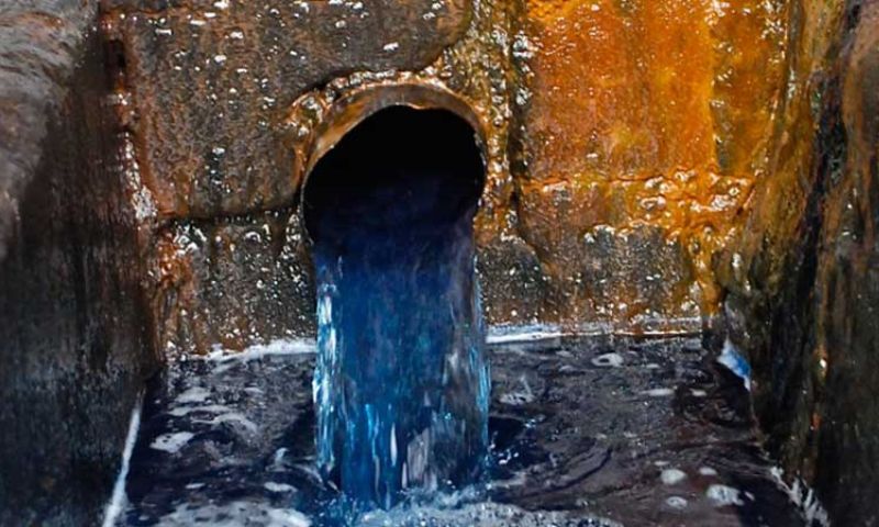 Hóa chất khử màu được dùng nhiều trong ngành dệt nhuộm