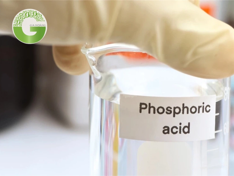 Mua Axit Photphoric Ở Đâu? Địa Chỉ Bán H3PO4 Uy Tín